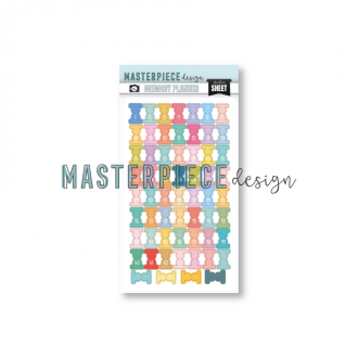 Memory Planner Sticker...